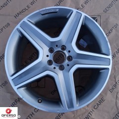 FELGA 20 MERCEDES ML GL ORYGINAŁ 16640112002