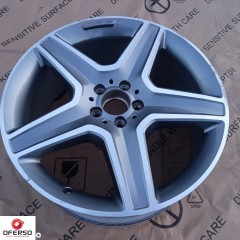 FELGA 20 MERCEDES ML GL ORYGINAŁ 16640112002