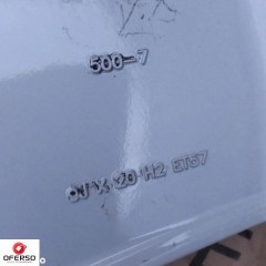 FELGA 20 MERCEDES ML GL ORYGINAŁ 16640112002