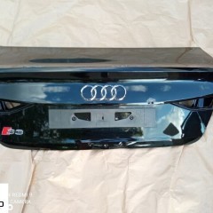 AUDI S3 KLAPA BAGAZNIKA SEDAN 8Y0 2020 ORYGINAL