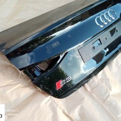 AUDI S3 KLAPA BAGAZNIKA SEDAN 8Y0 2020 ORYGINAL