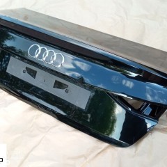 AUDI S3 KLAPA BAGAZNIKA SEDAN 8Y0 2020 ORYGINAL