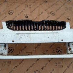 SKODA OCTAVIA III 12-16 ZDERZAK PRZÓD