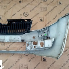 SKODA OCTAVIA III 12-16 ZDERZAK PRZÓD