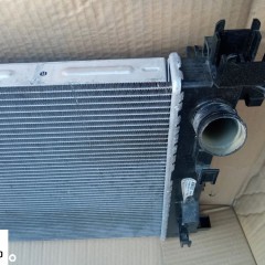 RENAULT CAPTUR CLIO IV DUSTER LODGY CHŁODNICA WODY 2140B680B ORYGINAŁ