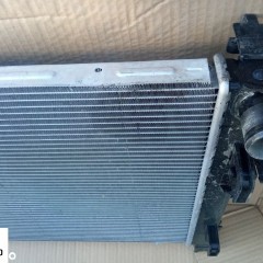 RENAULT CAPTUR CLIO IV DUSTER LODGY CHŁODNICA WODY 2140B680B ORYGINAŁ