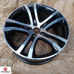 VW TIGUAN FELGA 19 5N0 9x19 ET33 5N0601025G