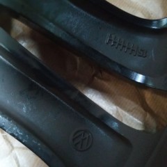 VW TIGUAN FELGA 19 5N0 9x19 ET33 5N0601025G