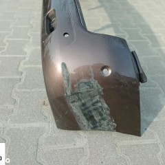 TOYOTA PROACE ZDERZAK TYŁ PDC CITROEN JUMPY III PEUGEOT EXPERT III