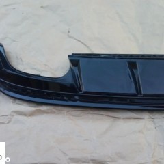 VW GOLF 7 GTI R-LINE KOMBI 5G9 DOKŁADKA ZDERZAKA 2014-2017 ORYGINAŁ