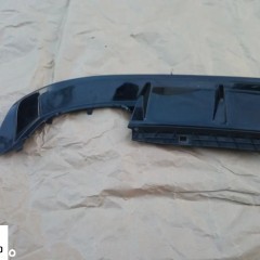 VW GOLF 7 GTI R-LINE KOMBI 5G9 DOKŁADKA ZDERZAKA 2014-2017 ORYGINAŁ