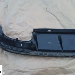 VW GOLF 7 GTI R-LINE KOMBI 5G9 DOKŁADKA ZDERZAKA 2014-2017 ORYGINAŁ