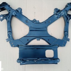 AUDI A6 4K1 A7 SANKI 4K1399347 KOŁYSKA WOZEK 2019