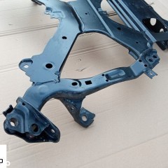 AUDI A6 4K1 A7 SANKI 4K1399347 KOŁYSKA WOZEK 2019