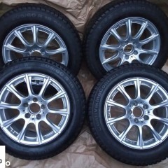 KOŁA 16 MERCEDES C KLASA W205 205/60 ZIMA CONTINENTAL