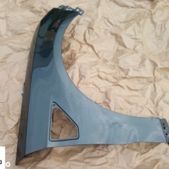 FORD S-MAX II MK2 14- BŁOTNIK PRZÓD PRZEDNI PRAWY