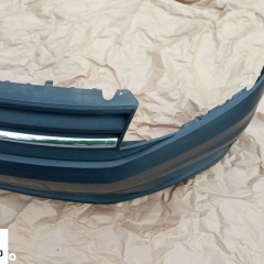 VW CADDY LIFT ZDERZAK PRZEDNI 2015> CZARNY ATRAPA 2K5 ORYGINAŁ