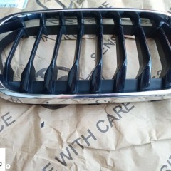 BMW X2 F39 NERKA GRILL ATRAPA LEWA 7424777 PRAWA 7424778 KPL