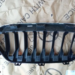 BMW X2 F39 NERKA GRILL ATRAPA LEWA 7424777 PRAWA 7424778 KPL