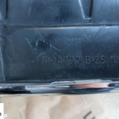 BMW X2 F39 NERKA GRILL ATRAPA LEWA 7424777 PRAWA 7424778 KPL