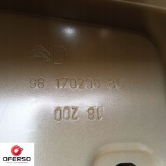 TOYOTA PROACE DRZWI PRAWE BOCZNE KOLOR ORYGINAL