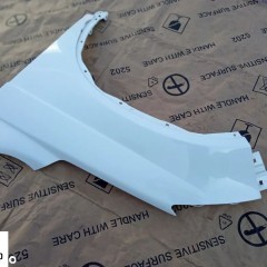 HONDA CRV III BŁOTNIK LEWY BIAŁY ORYGINAŁ 2012 ŁADNY