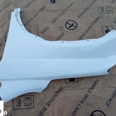 HONDA CRV III BŁOTNIK LEWY BIAŁY ORYGINAŁ 2012 ŁADNY