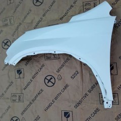 HONDA CRV III BŁOTNIK LEWY BIAŁY ORYGINAŁ 2012 ŁADNY