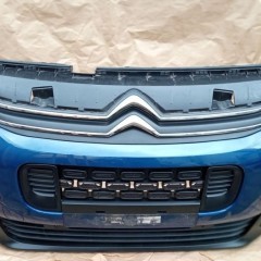 BERLINGO IV ZDERZAK PRZEDNI CHROMY ABSOLBER 6XPDC