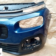 BERLINGO IV ZDERZAK PRZEDNI CHROMY ABSOLBER 6XPDC