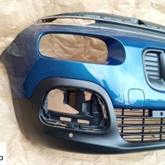 BERLINGO IV ZDERZAK PRZEDNI CHROMY ABSOLBER 6XPDC