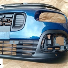 BERLINGO IV ZDERZAK PRZEDNI CHROMY ABSOLBER 6XPDC