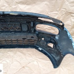 BERLINGO IV ZDERZAK PRZEDNI CHROMY ABSOLBER 6XPDC