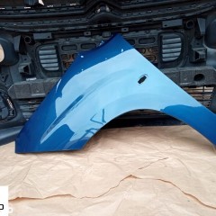 BERLINGO IV ZDERZAK PRZEDNI CHROMY ABSOLBER 6XPDC