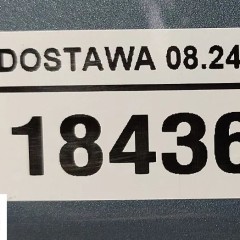 ZDERZAK TYŁ HYUNDAI I20 II 14-18r 86611-C8000