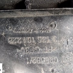 FORD TRANSIT CUSTOM WENTYLATOR PAS GK21-8C607-A