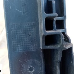 AUDI A1 PAS PRZEDNI 2010 ORYGINAŁ 8X0