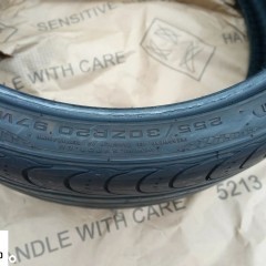 SYRON 255/30 ZR20 RACE1 2017 6,5 MM AUDI