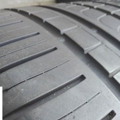 PIRELLI 19 295/30 PZERO ROSSO 6,5 MM PARA OPONY