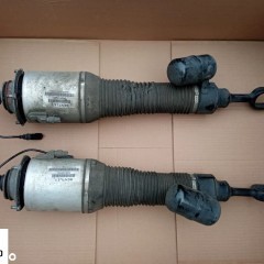 BENTLEY CONTINENTAL FLYING SPUR GT GTC AMORTYZATOR PRZEDNI PRAWY 3W5616040C