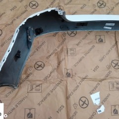 BMW I4 ZDERZAK G26 KOLOR ALPIN TYLNY EDRIVE