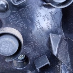 HONDA CIVIC 10 X HB 15- LAMPA LEWA TYŁ LED NOWA ORYGINAŁ