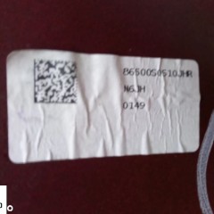 HYUNDAI I30 LIFT III N-SPORT ZDERZAK PRZEDNI 86511-G4DA0 N-LINE