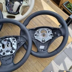 Skórzana kierownica do Twojego AUTA, obszywanie, wysyłka ZOBACZ