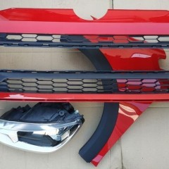 VW UP LIFT CROSS ZDERZAK 1S0 2018 BLOTNIK LAMPA