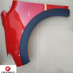 VW UP LIFT CROSS ZDERZAK 1S0 2018 BLOTNIK LAMPA