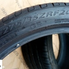 LANDSAIL LS588 275/35R20 102Y RFT XL BMW DODGE 2021 PARA