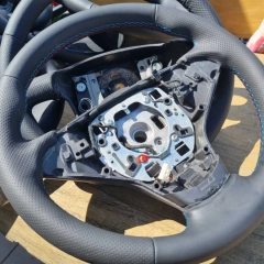 Skórzana kierownica do Twojego AUTA, obszywanie, wysyłka ZOBACZ