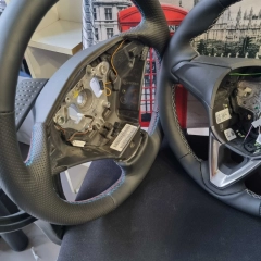 skórzana KIEROWNICA do TWOJEGO aUtA, wysyłka, super JAKOŚĆ obszywanie