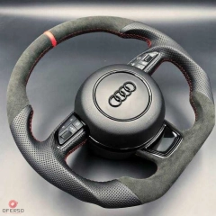 Skórzana kierownica do Twojego AUTA, obszywanie, wysyłka ZOBACZ